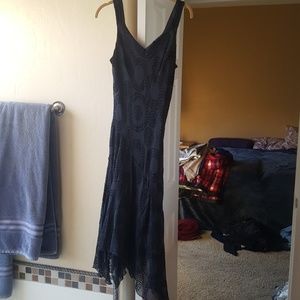 Contemporary sheath dress